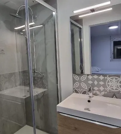 Chambres Avec Douche Privative Dans Appartement Partage - Metro - Wifi Toulouse Extérieur photo