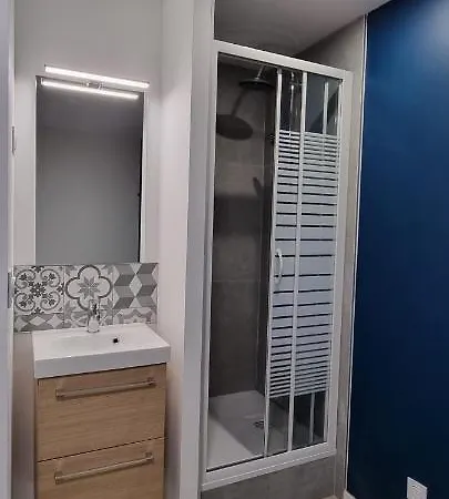 Chambres Avec Douche Privative Dans Appartement Partage - Metro - Wifi Toulouse Extérieur photo