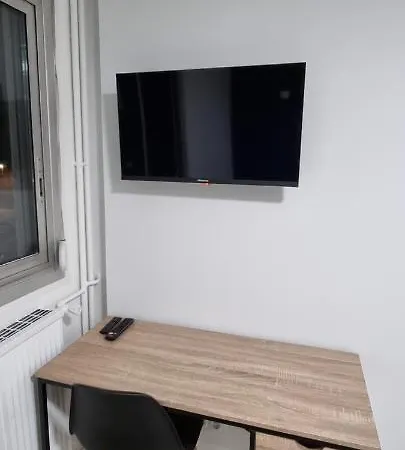 Chambres Avec Douche Privative Dans Appartement Partage - Metro - Wifi Toulouse Extérieur photo