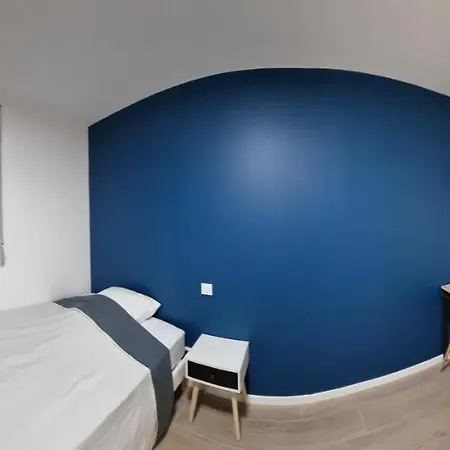 Chambres Avec Douche Privative Dans Appartement Partage - Metro - Wifi Toulouse Extérieur photo