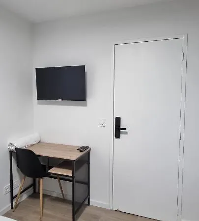 Chambres Avec Douche Privative Dans Appartement Partage - Metro - Wifi Toulouse Extérieur photo