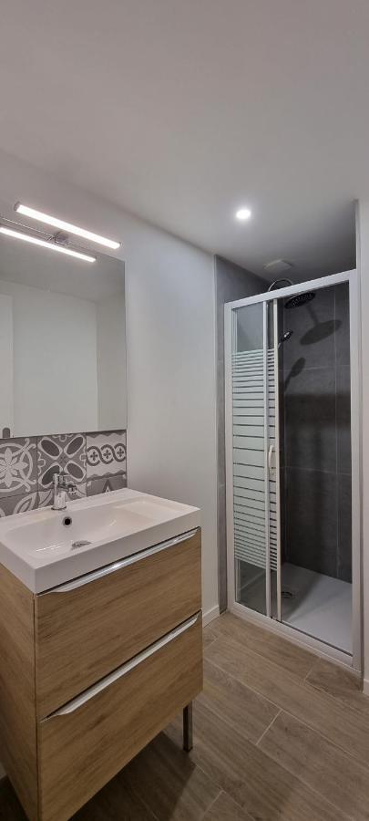 Avec Douche Privative Dans Partage - Metro - Wifi Appartement Toulouse