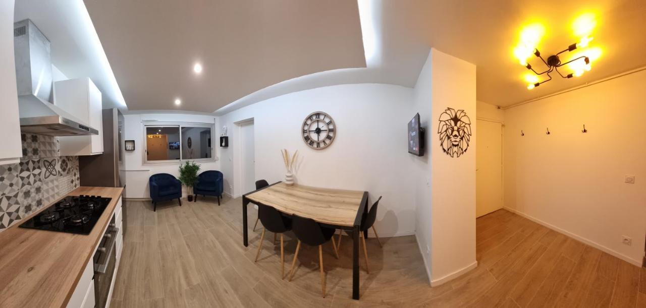 Apartment Avec Douche Privative Dans Partage - Metro - Wifi Toulouse