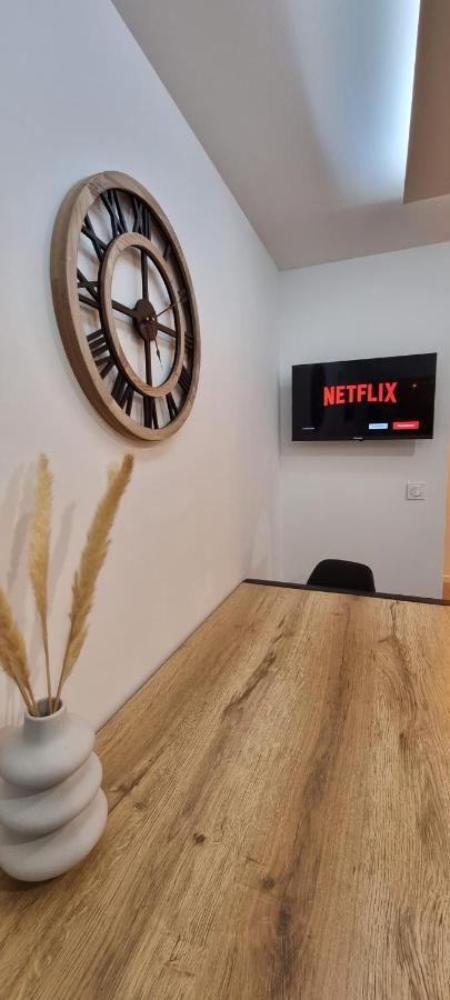 Apartment Avec Douche Privative Dans Partage - Metro - Wifi Toulouse